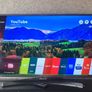 LG 43UJ701V 43" 4K Ultra HD Smart TV  Great Condition Image 3