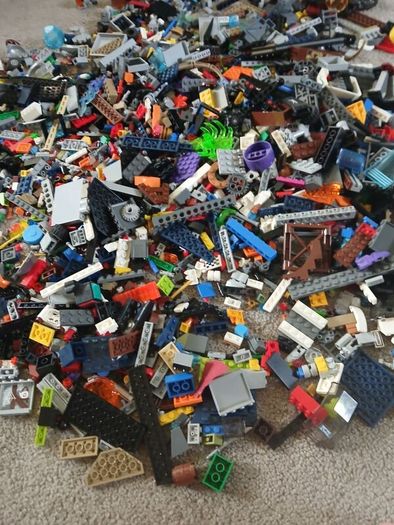 Lego mix
