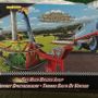 Thomas the Tank Engine - sky high bridge jump