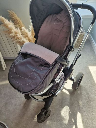 iCandy Peach 3 Travel System with Maxicosi and Base