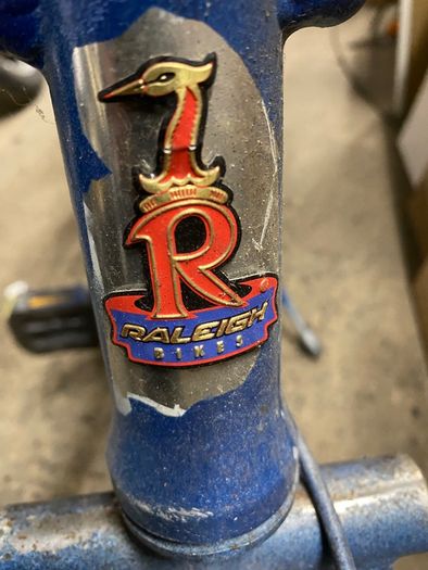 Raleigh chopper