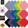 16 Infusible Transfer Paper Sheets for Cricut Image 2