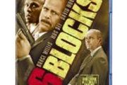 16 Blocks Blu Ray New Sealed