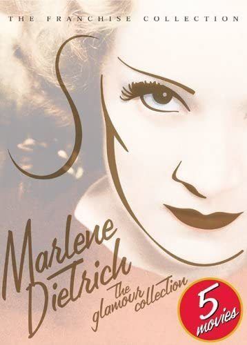Marlene Dietrich: The Glamour Collection (Morocco/ Blonde Venus/ The Devil Is a Woman/ Flame of New Orleans/ Golden Earrings) by Marlene Dietrich