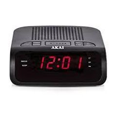 Alarm Clock Radio