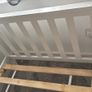 white single bed Image 6