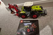 Lego Technic 42054 Claas Xerion 5000 Trac Vc