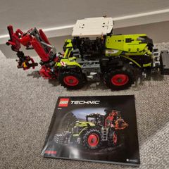 Lego Technic 42054 Claas Xerion 5000 Trac Vc