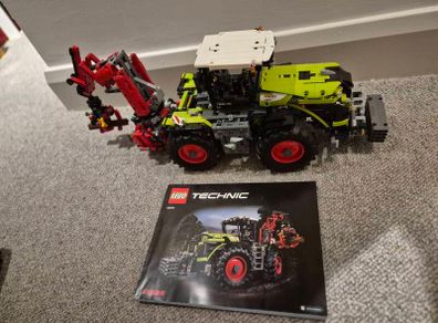 Lego Technic 42054 Claas Xerion 5000 Trac Vc