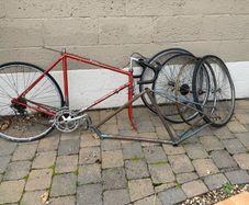 Vintage  Motobecane Road Bikes