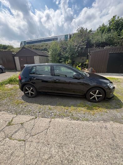 2013 Volkswagen Golf