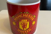 Big Manchester United MUFC mug / cup, perfect condition