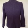 Eastex Ladies Purple Smart  Blazer Size 12 includes postage Image 3