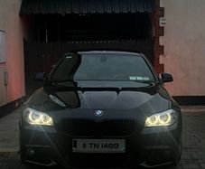 2011 Bmw 5-series