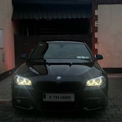 2011 Bmw 5-series
