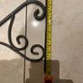 Cast iron hanging baskets hooks Image 3