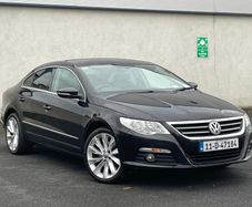 Volkswagen Passat 2011