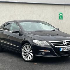 Volkswagen Passat 2011
