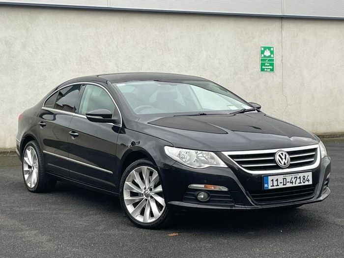 Volkswagen Passat 2011
