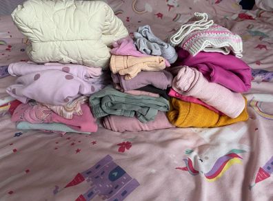 Girls Clothing Bundle