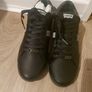 Original New boxed Levis leather shoes Size 10 UK 44 Eu Image 4