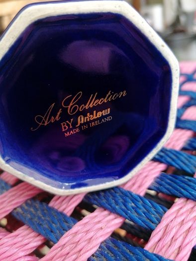 Arklow Art collection vase