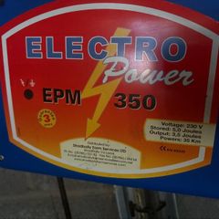 Electric Fence