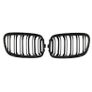 BMW 1 Series F20 F21 Pre LCI 120i 2011-2014 Double Slat Replacement Grills Image 3