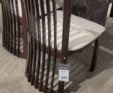 Pair of Mainz Dining chairs