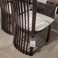 Pair of Mainz Dining chairs