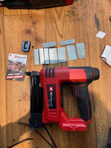 Nail gun
