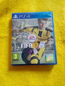 Fifa 17 PlayStation 4 ps4 Games