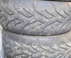 Yokohama A048 Tyres