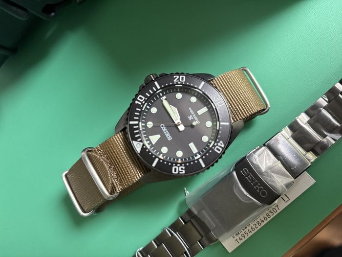 Seiko Prospex Diver Scuba SBDJ065 SNE599P1