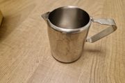 Milk steamer pitcher