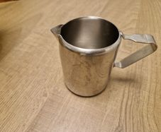 Milk steamer pitcher