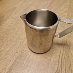 Milk steamer pitcher