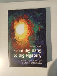 From Big Bang To Big Mystery by Brendan Purcell