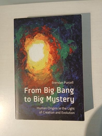 From Big Bang To Big Mystery by Brendan Purcell