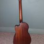 korala baritone ukulele semi acoustic Image 3