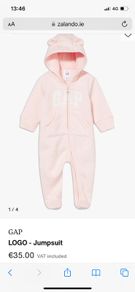 Gap Logo - Jumpsuit