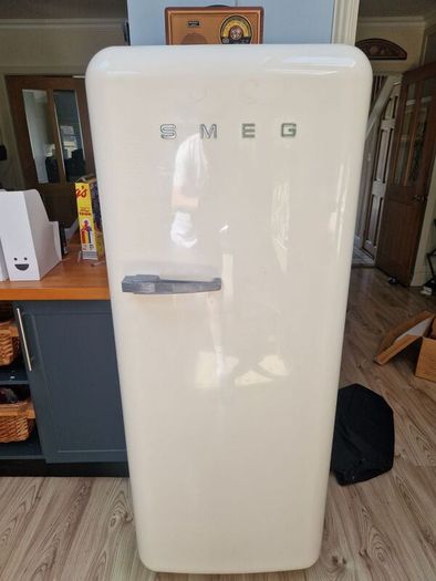 Smeg Fridge