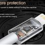 USB-C to Lightning Cable 2m Fast Charging & Data Sync Image 5