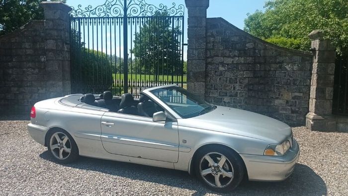Volvo C70 2005