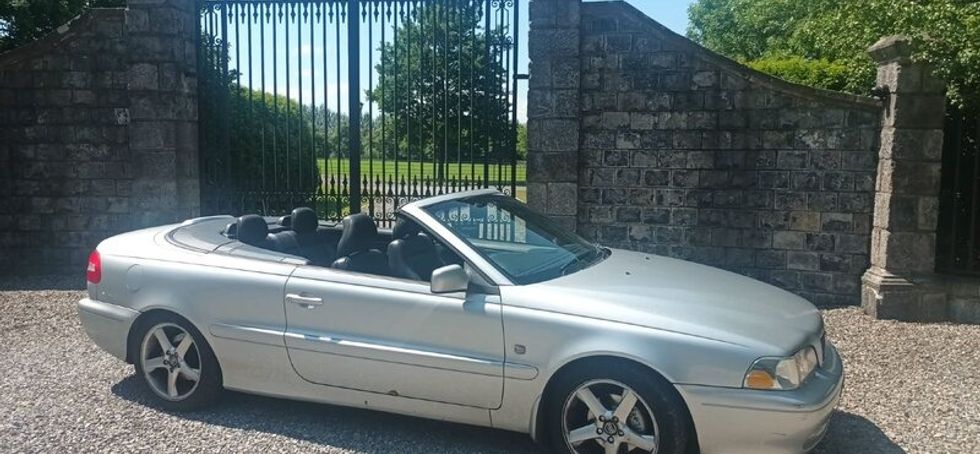 Volvo C70 2005