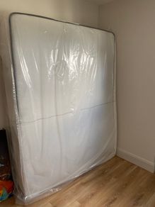 King size Respa Diamond 2000 Luxury Collection Mattress