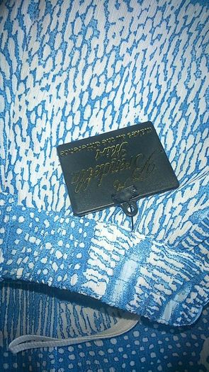 brendella vintage maxi skirt