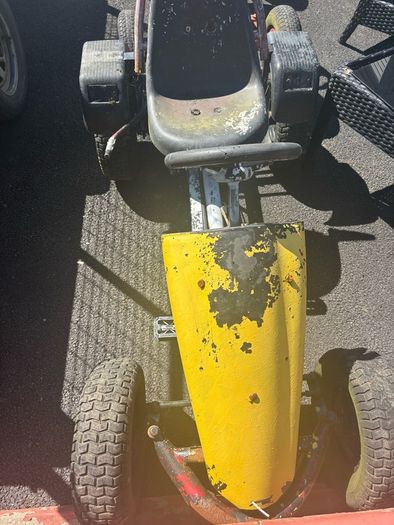 Two free go karts
