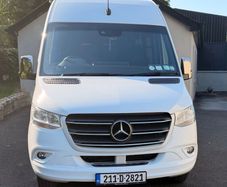 Mercedes Sprinter EX CDI 516 43 19 Seats 2021 W/C