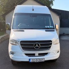 Mercedes Sprinter EX CDI 516 43 19 Seats 2021 W/C